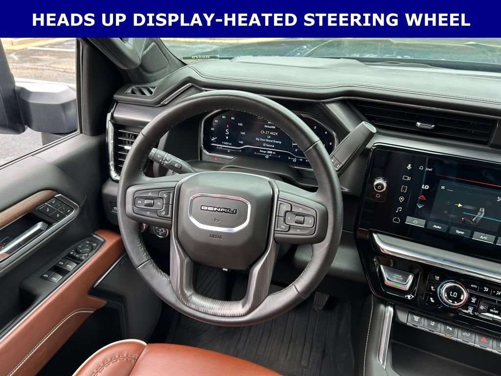 Used 2025 GMC Sierra 2500 Denali Ultimate AWD/4WD image 19