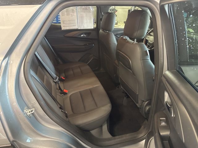 Used 2023 Chevrolet TrailBlazer RS w/ Convenience Package image 30
