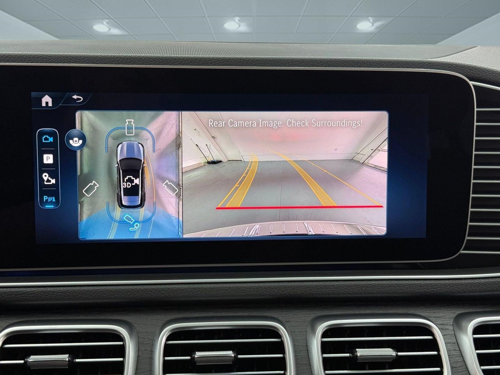 New 2026 Mercedes-Benz GLE 580 4MATIC image 17