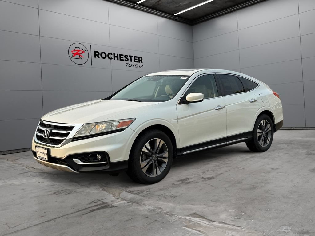 Used 2015 Honda Crosstour EX-L image 7