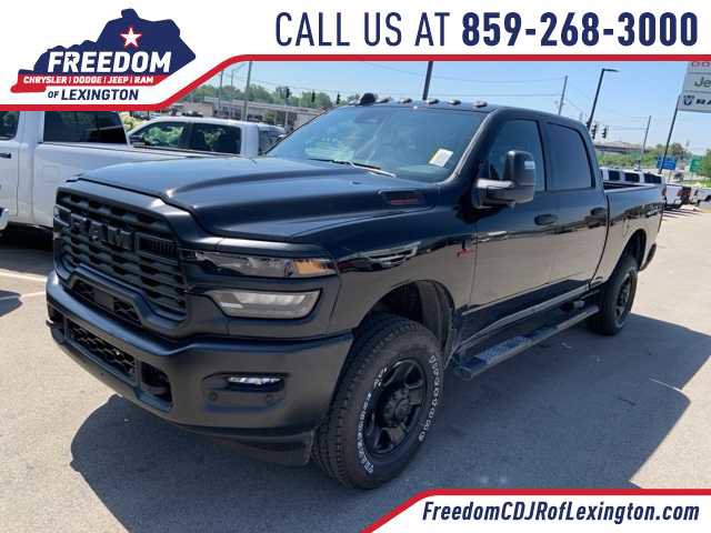 New 2025 RAM 2500 Tradesman