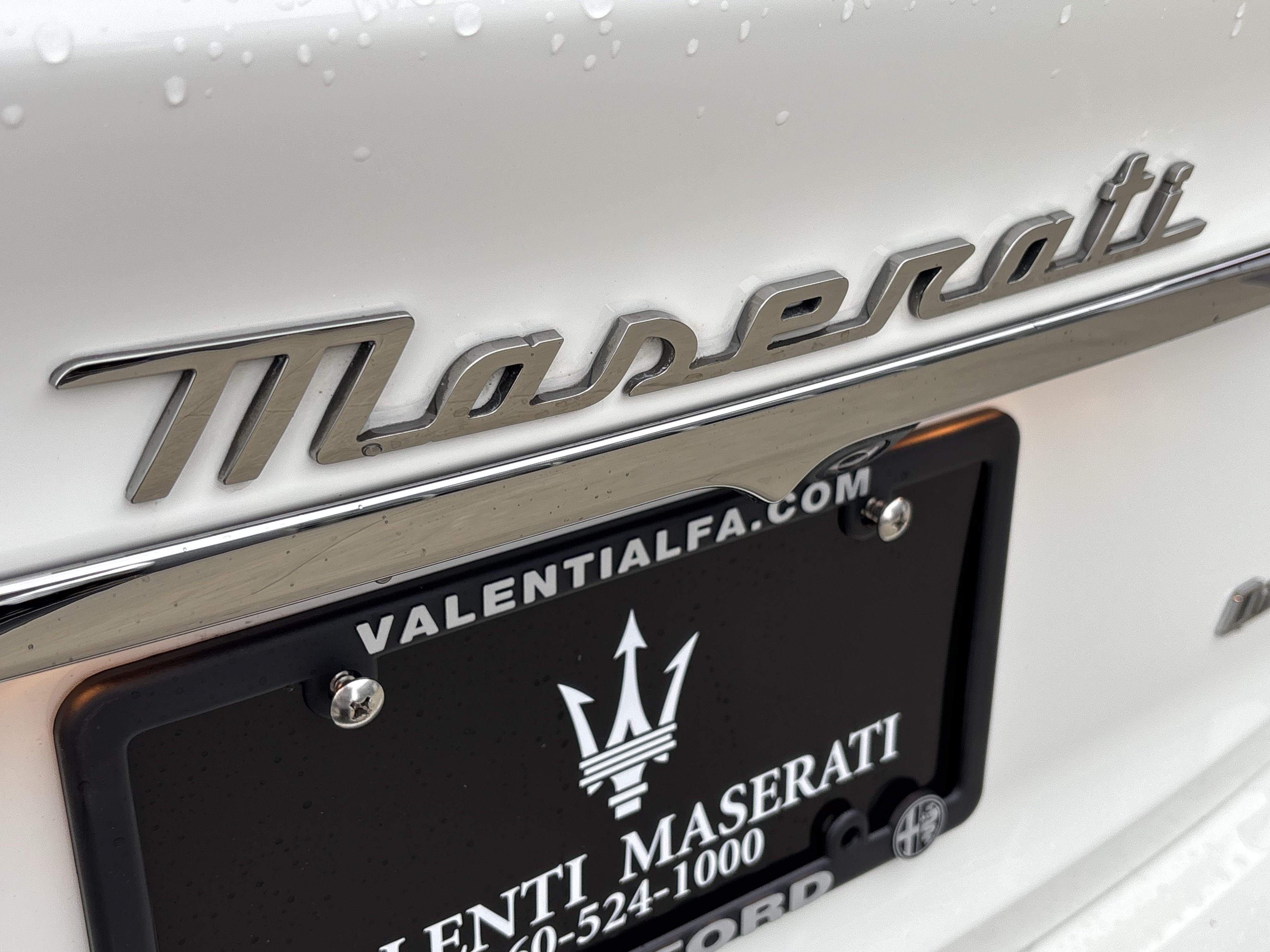 Used 2022 Maserati Quattroporte Modena RWD image 18