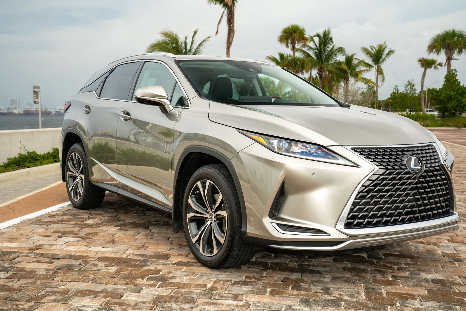 Used 2022 Lexus RX 350 FWD w/ Premium Package image 11