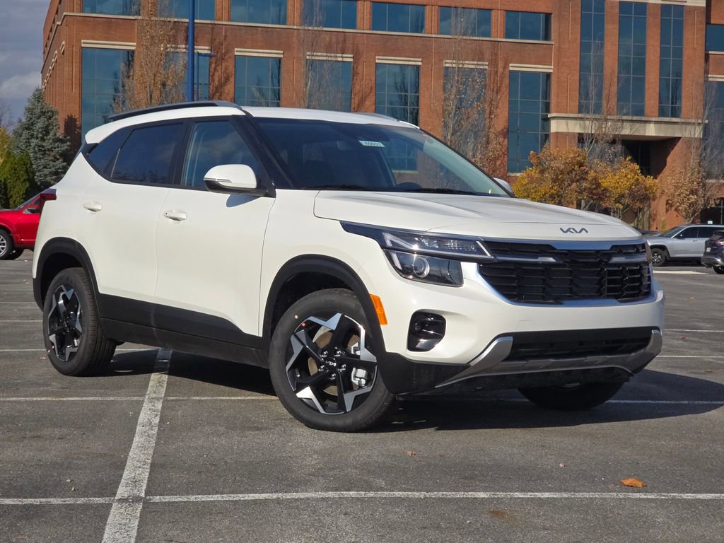 New 2026 Kia Seltos S
