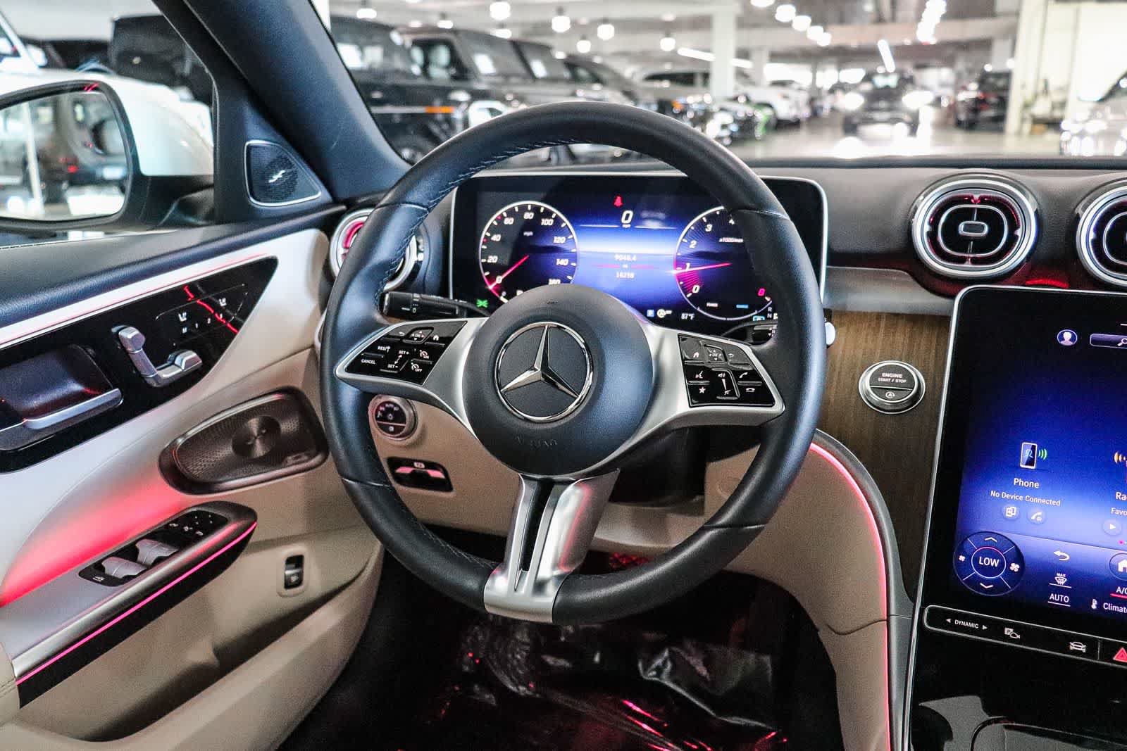 Certified 2023 Mercedes-Benz C 300 Sedan image 16
