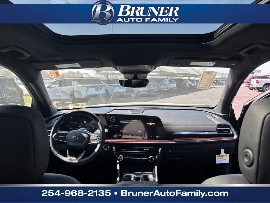 New 2026 Chevrolet Traverse Z71 w/ Enhanced Driving Package image 24