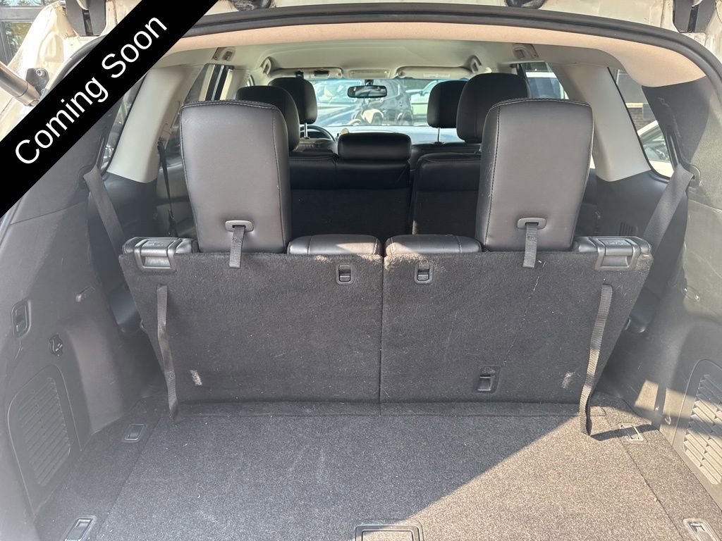 Used 2014 Nissan Pathfinder SL w/ SL Tech Package image 9