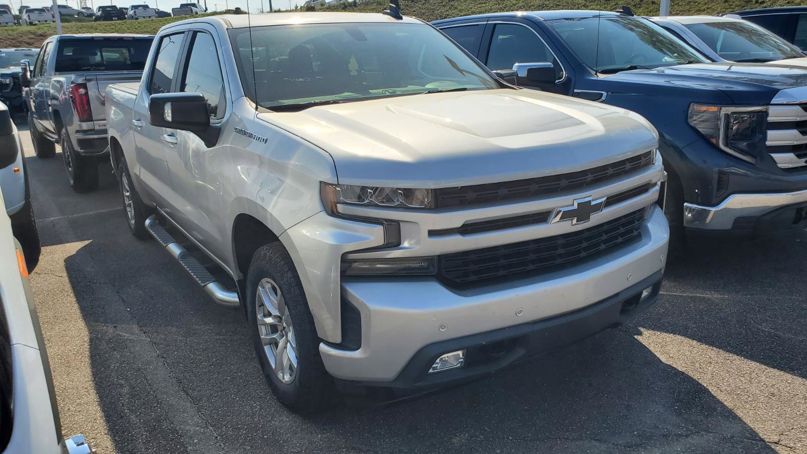 Used 2019 Chevrolet Silverado 1500 RST w/ All-Star Edition RWD image 2