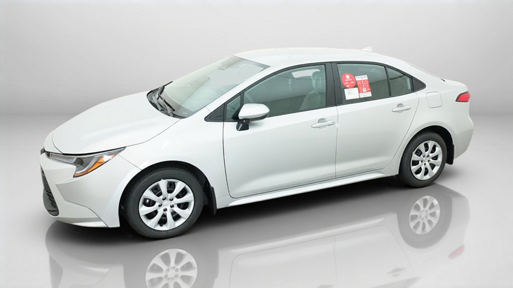 New 2027 Toyota Corolla LE FWD image 5