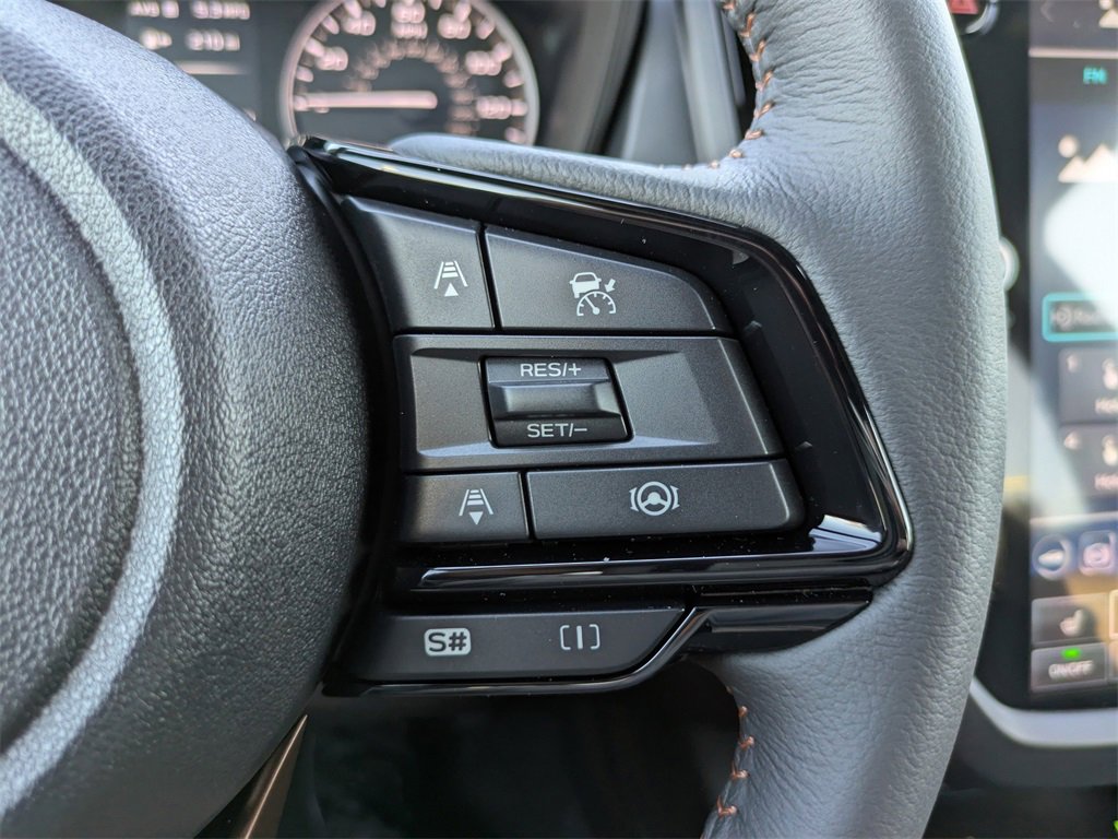 New 2025 Subaru Forester Sport image 24