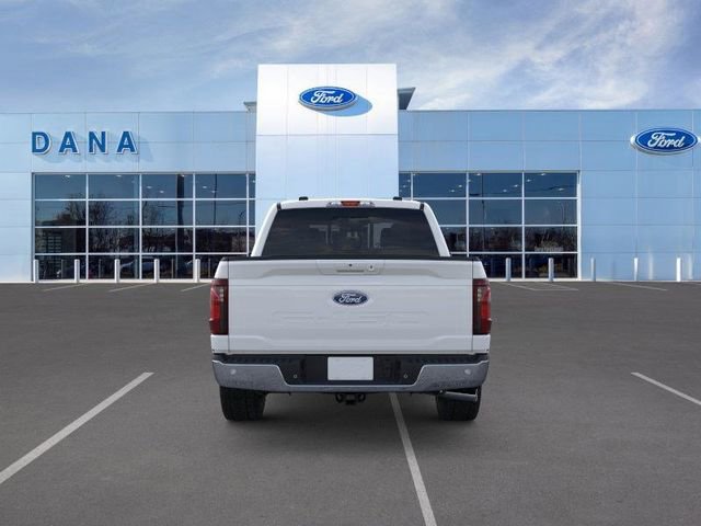 New 2025 Ford F150 XLT w/ Equipment Group 302A MID image 5