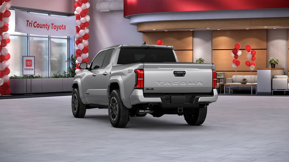 New 2025 Toyota Tacoma TRD Sport image 7