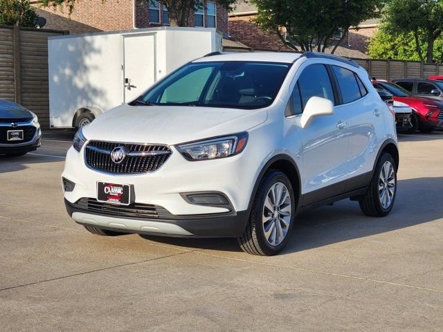 Used 2020 Buick Encore Preferred image 11