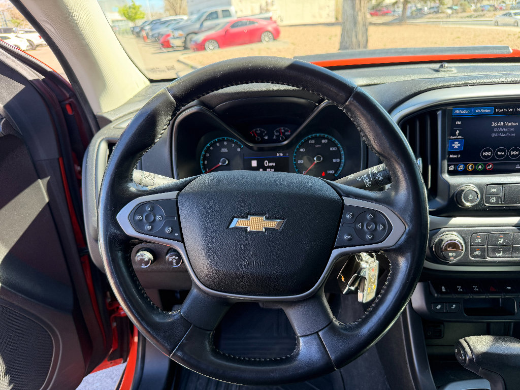 Used 2019 Chevrolet Colorado ZR2 image 18