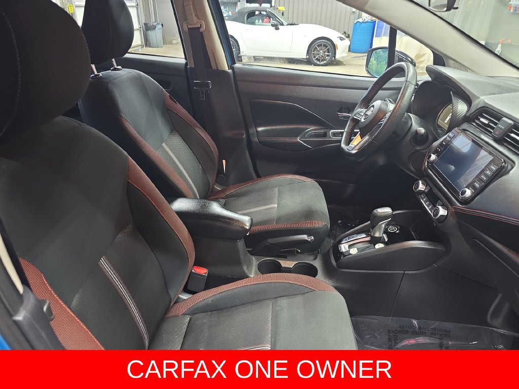 Used 2025 Nissan Versa SR FWD image 10