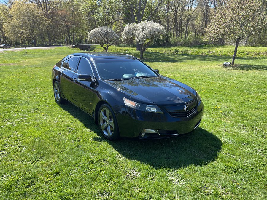 Used 2013 Acura TL SH-AWD image 1