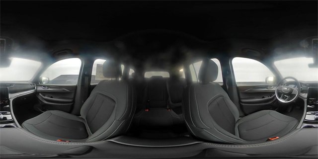 New 2025 Jeep Grand Cherokee Laredo image 27