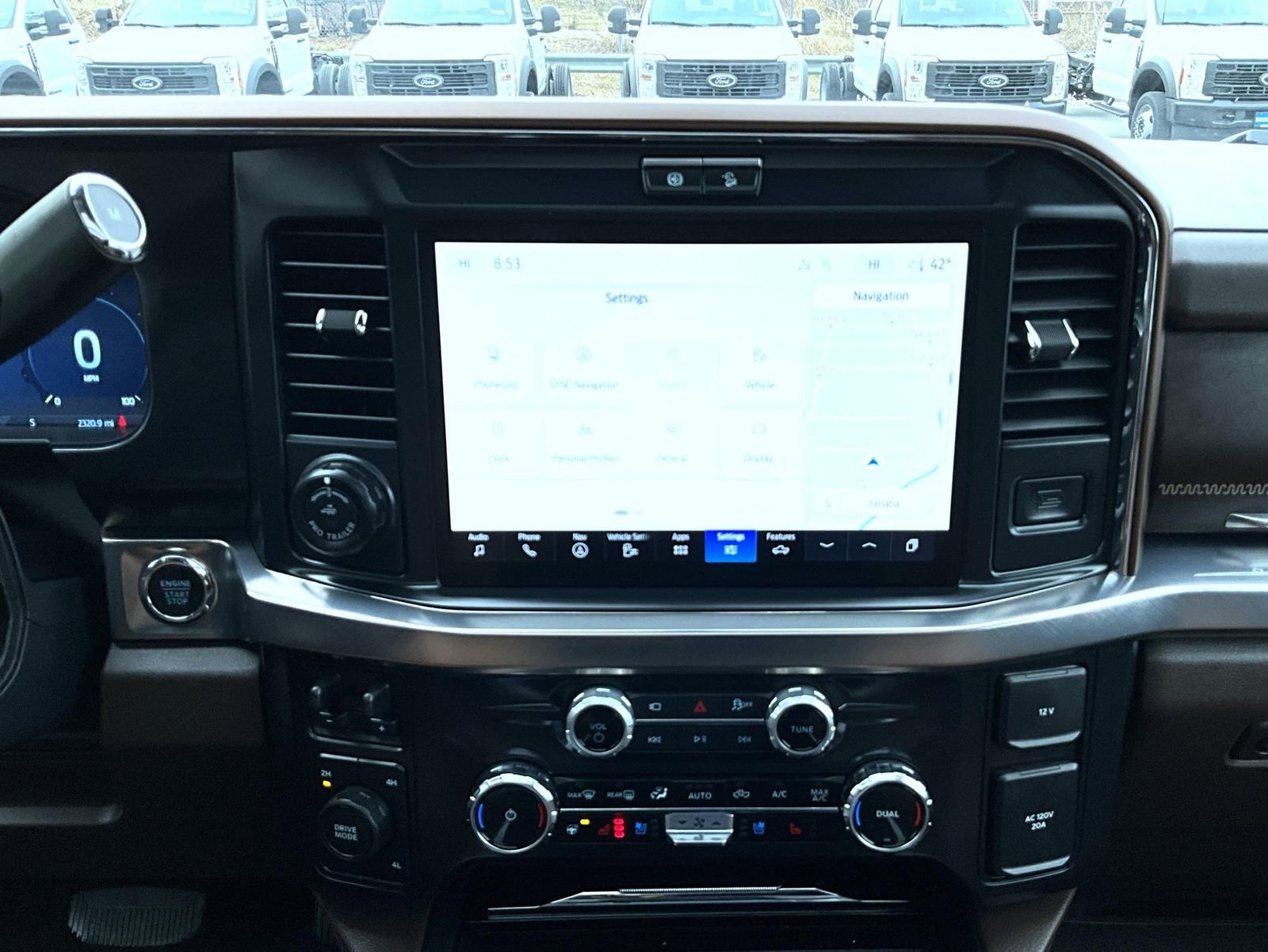 Used 2026 Ford F450 King Ranch w/ FX4 Off-Road Package image 15