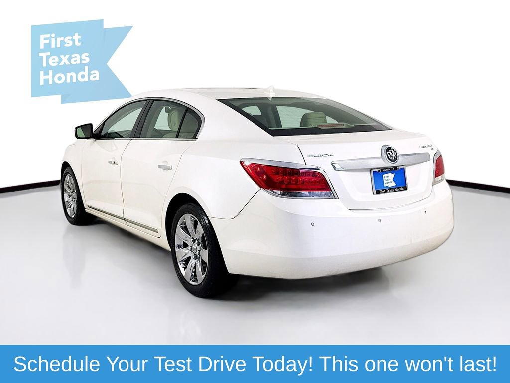 Used 2010 Buick LaCrosse CXL w/ Luxury Package FWD image 6