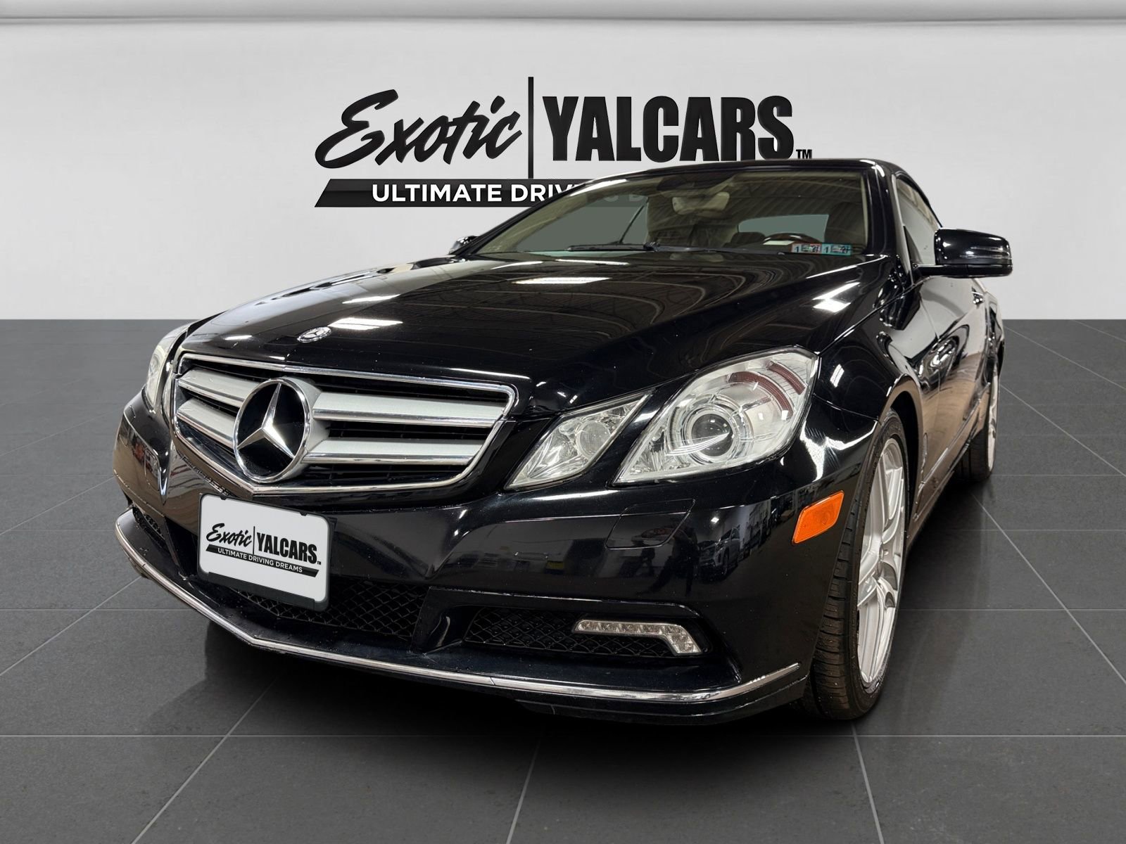 Used 2011 Mercedes-Benz E 350 Cabriolet image 9