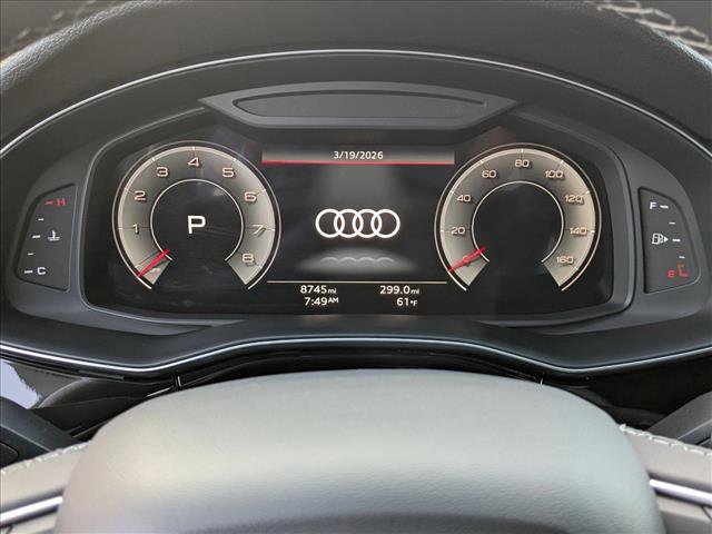 Used 2025 Audi Q7 3.0T Prestige image 11