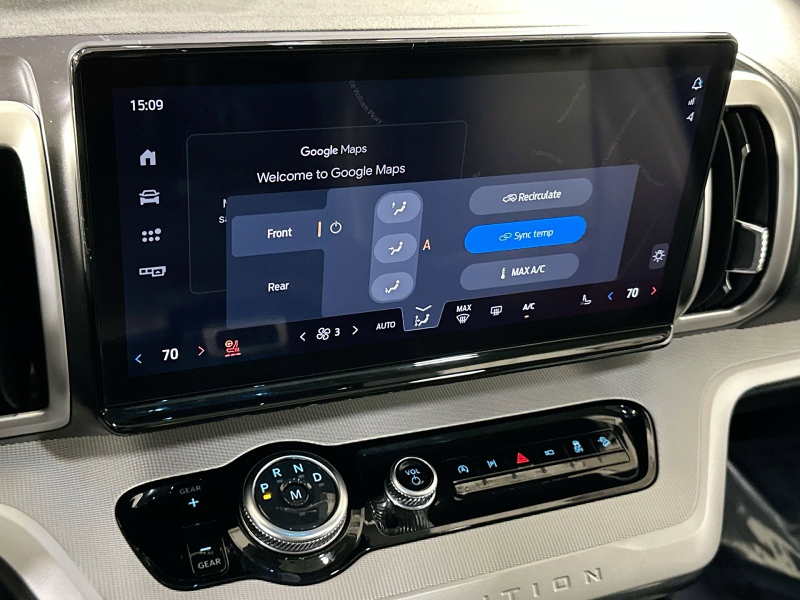 Certified 2025 Ford Expedition Max Active image 24