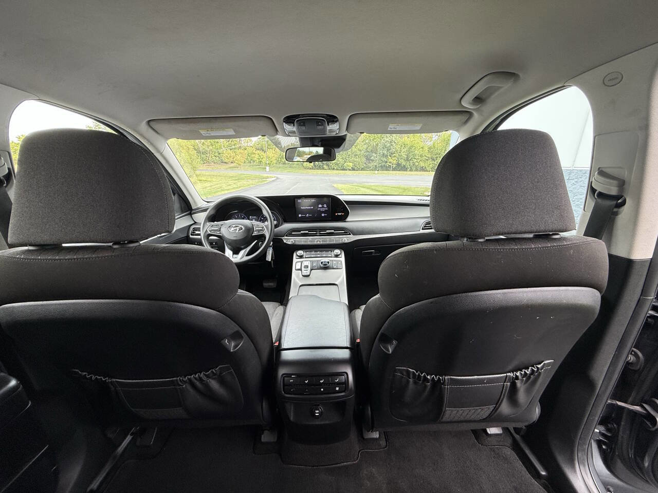 Used 2021 Hyundai Palisade SE image 31