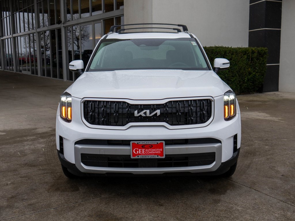 New 2025 Kia Telluride EX image 2