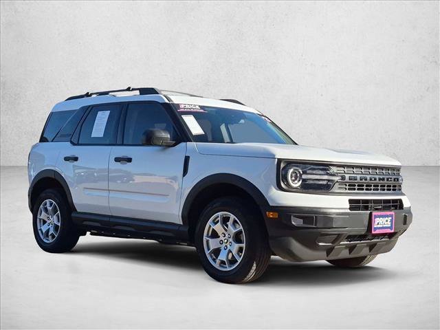 Used 2021 Ford Bronco Sport AWD/4WD video 3