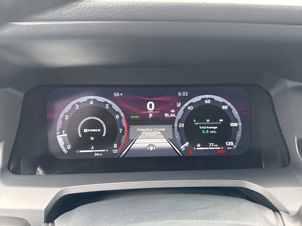 Used 2026 Toyota 4Runner TRD Sport AWD/4WD image 22