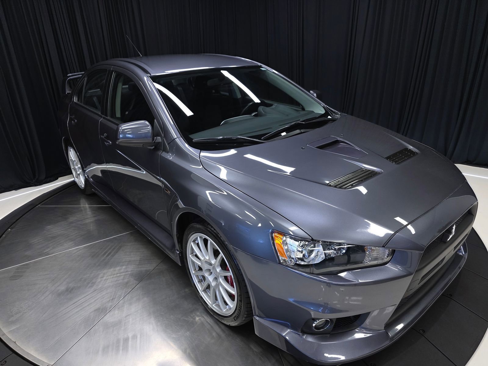 Used 2008 Mitsubishi Lancer Evolution GSR image 78