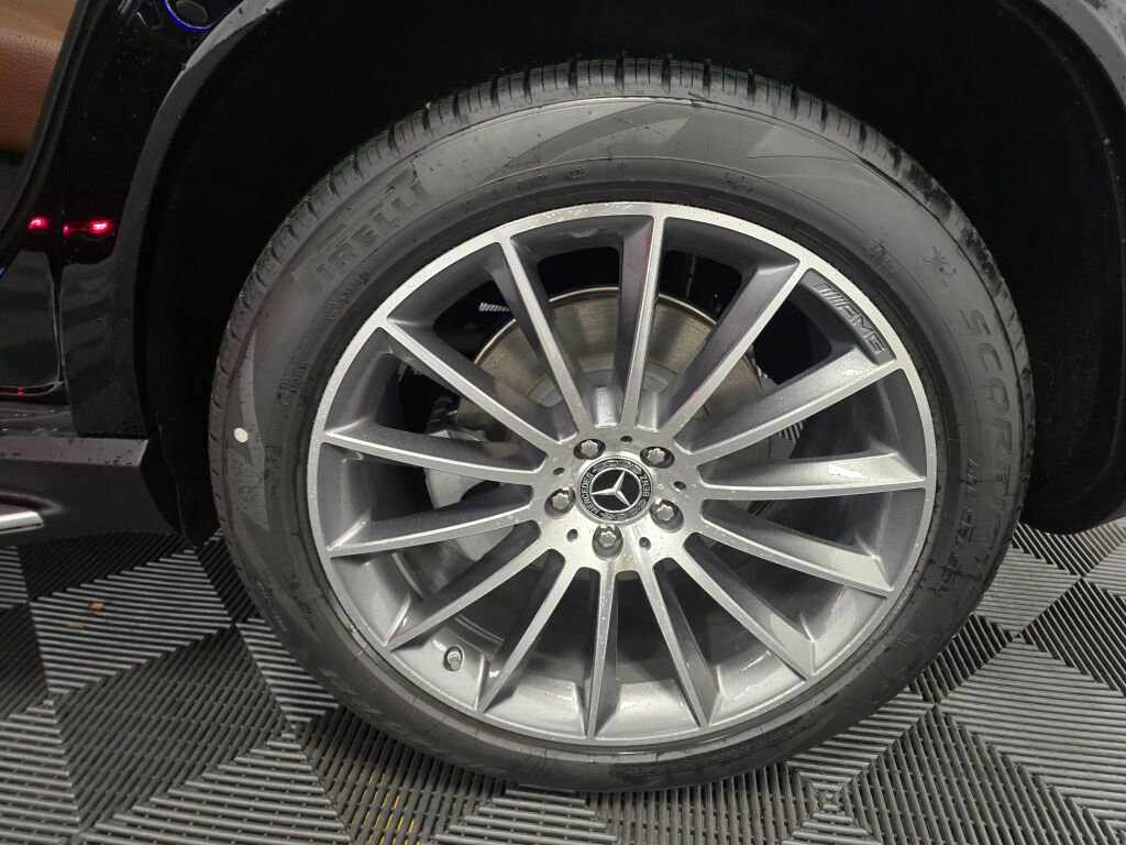 New 2026 Mercedes-Benz GLE 450 GLE 450 image 21