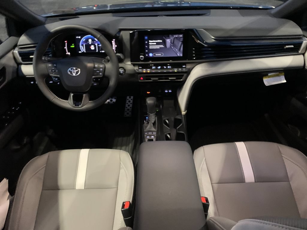 New 2026 Toyota Camry SE FWD image 14
