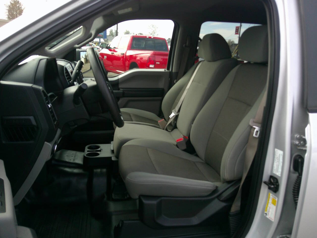 Used 2018 Ford F150 XL w/ XL Power Equipment Group AWD/4WD image 12