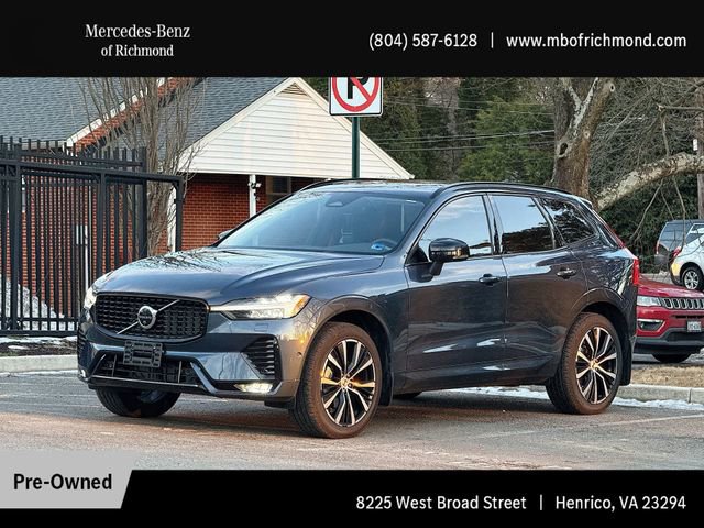 Used 2025 Volvo XC60 B5 Plus w/ Protection Package Premier