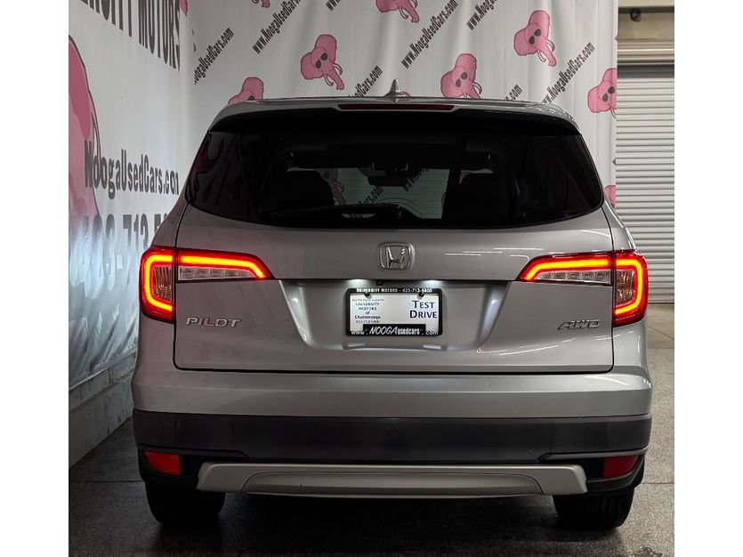 Used 2021 Honda Pilot EX-L image 11
