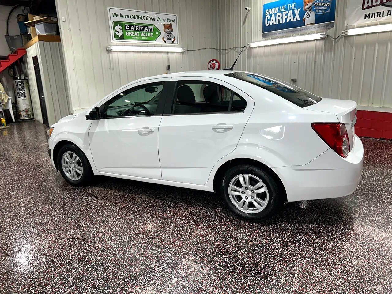 Used 2014 Chevrolet Sonic LT image 6