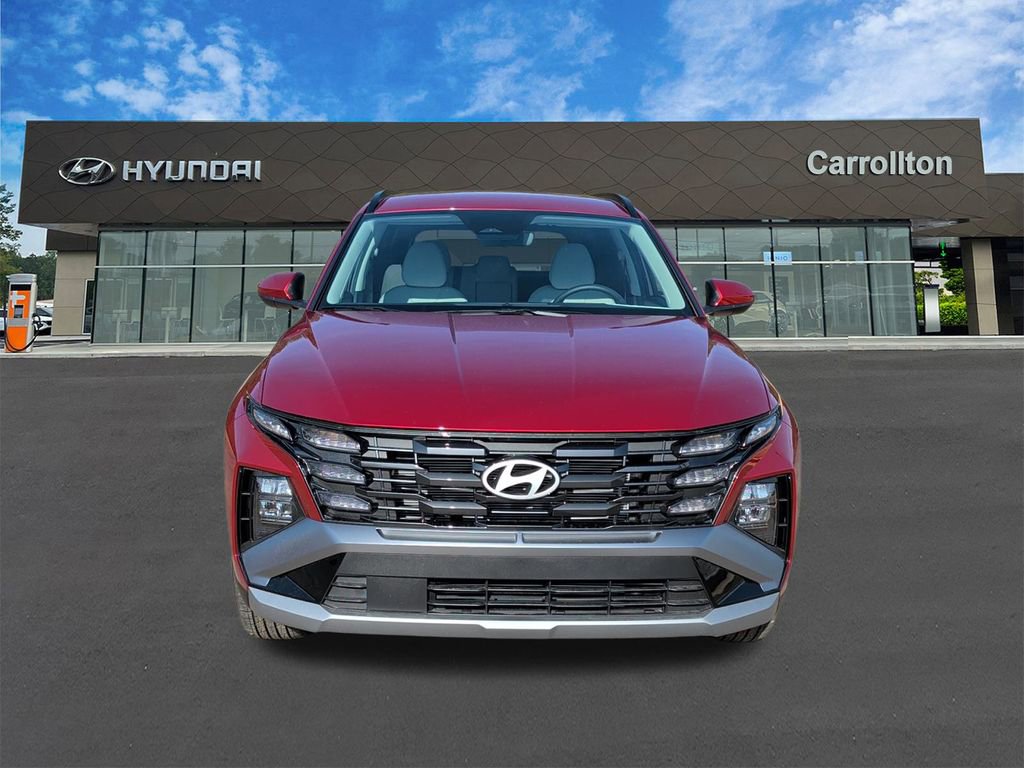 New 2026 Hyundai Tucson SEL video 2
