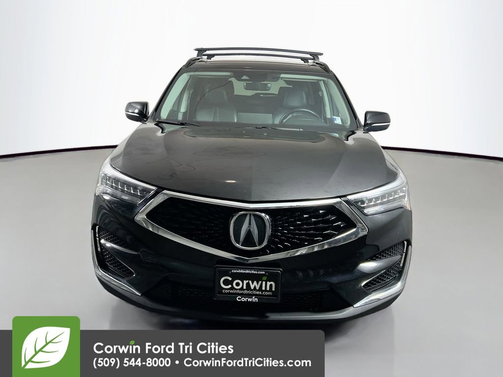 Used 2019 Acura RDX w/ Technology Package image 4