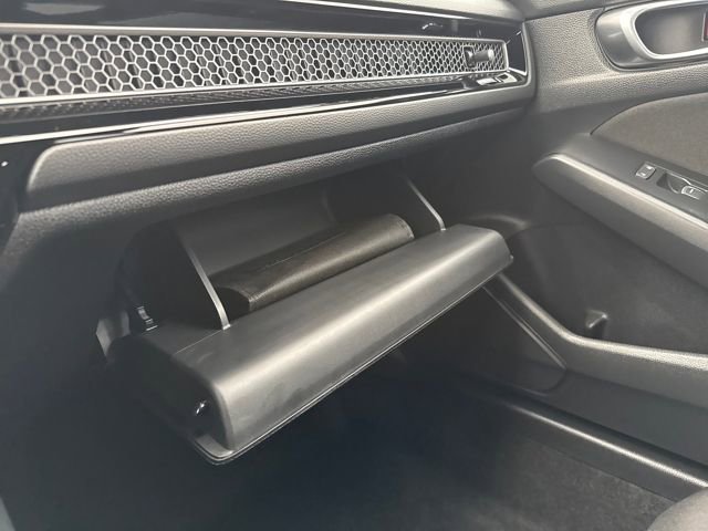 Certified 2025 Honda Civic Sport image 37