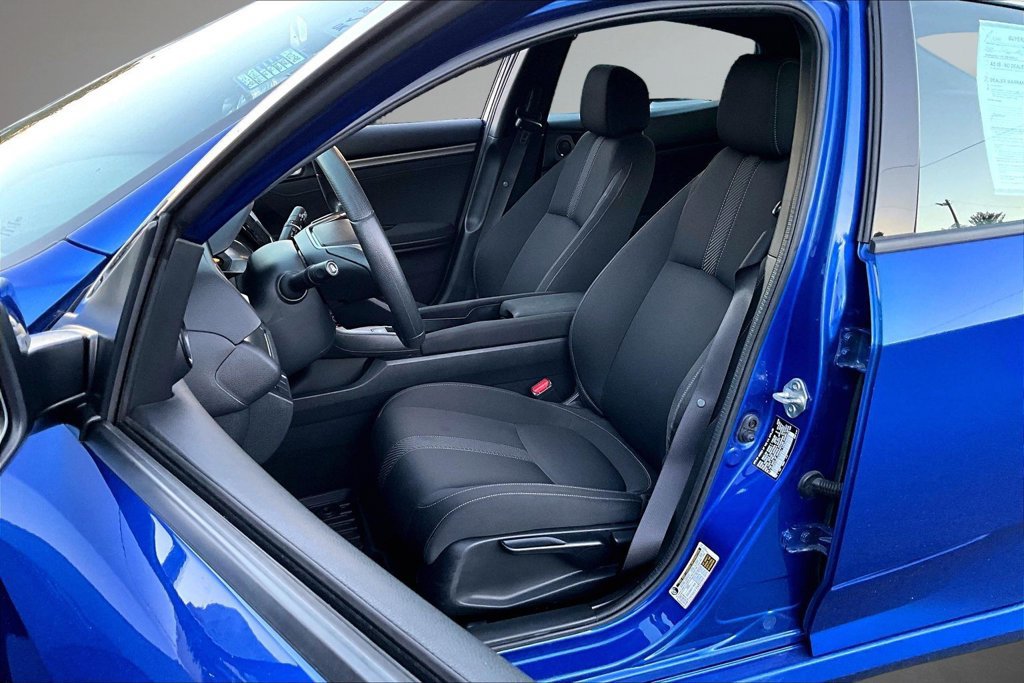 Used 2018 Honda Civic EX image 20