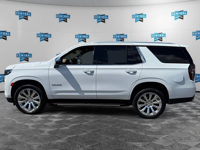 Used 2023 Chevrolet Tahoe Premier AWD/4WD image 2