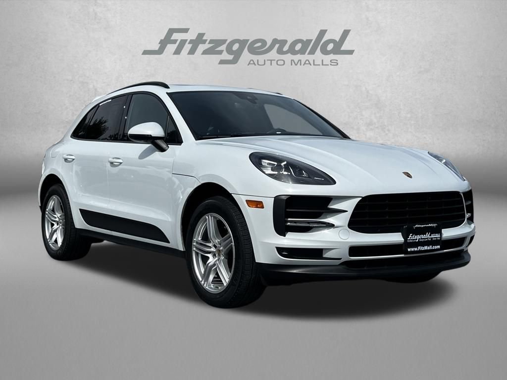 Used 2020 Porsche Macan