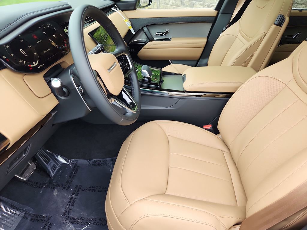 New 2026 Land Rover Range Rover Sport SE AWD/4WD image 23