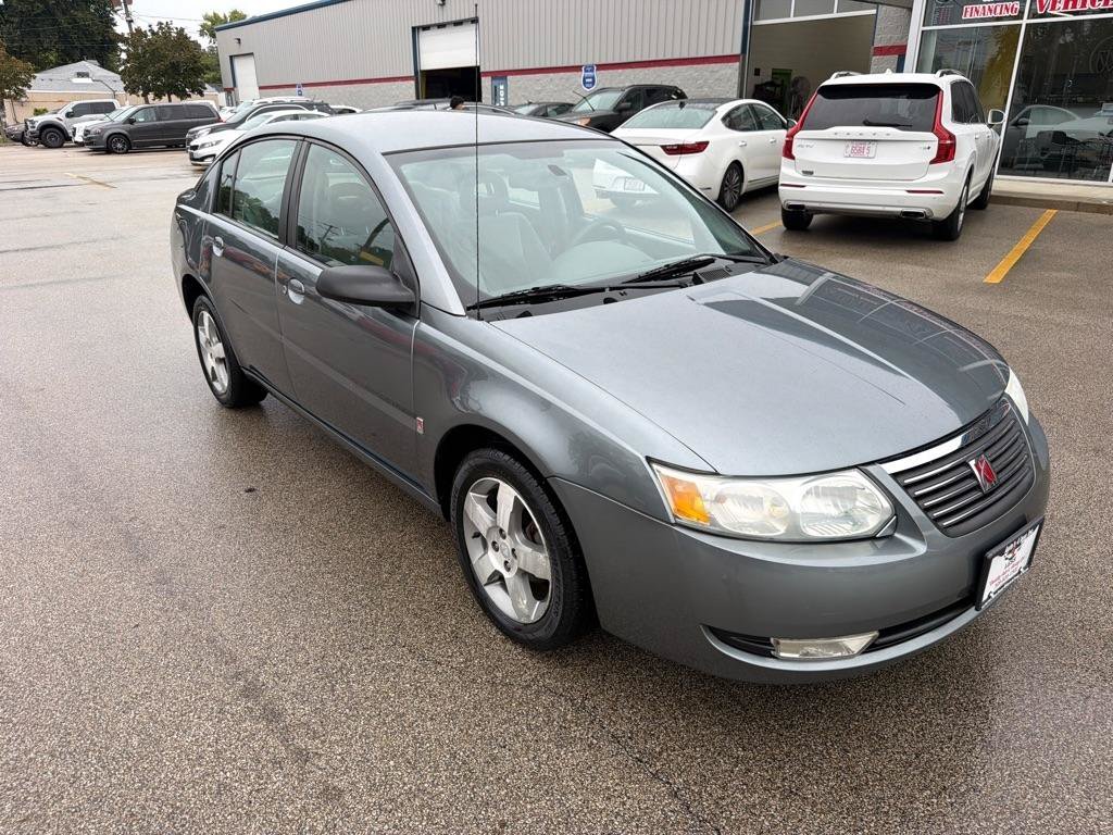 Used 2006 Saturn ION Level 3 w/ Enhanced Performance Pkg FWD image 2
