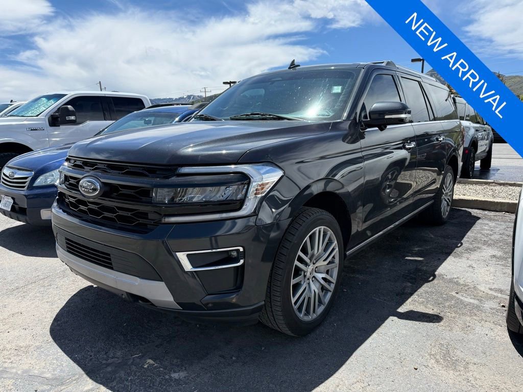 Used 2023 Ford Expedition Max Limited AWD/4WD image 1