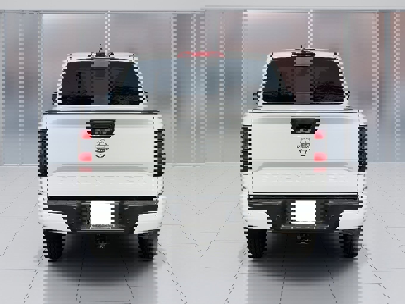 New 2025 Nissan Frontier SV w/ SV Convenience Package image 4