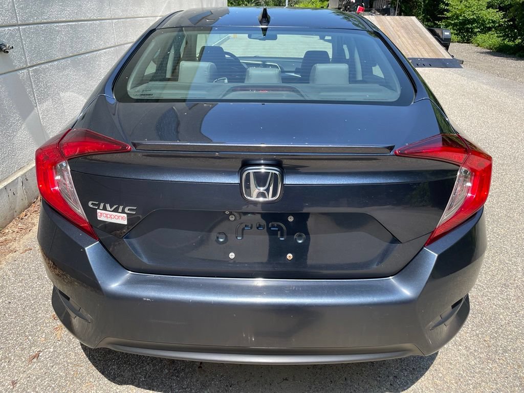 Certified 2017 Honda Civic EX-L image 7