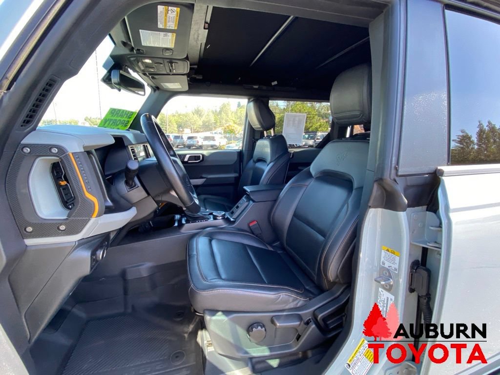 Used 2021 Ford Bronco Badlands AWD/4WD image 29