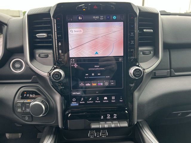 New 2026 RAM 1500 Big Horn AWD/4WD image 29